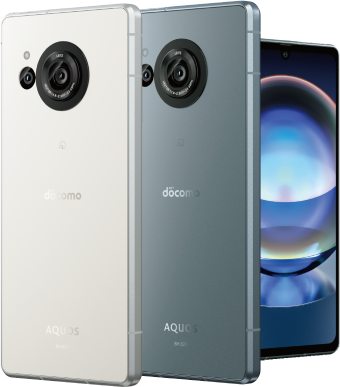 Sharp Aquos R8 5G TD-LTE JP SH-R80